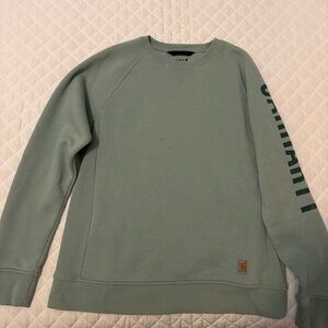 Carhartt Women’s Sage Crewneck Sweatshirt